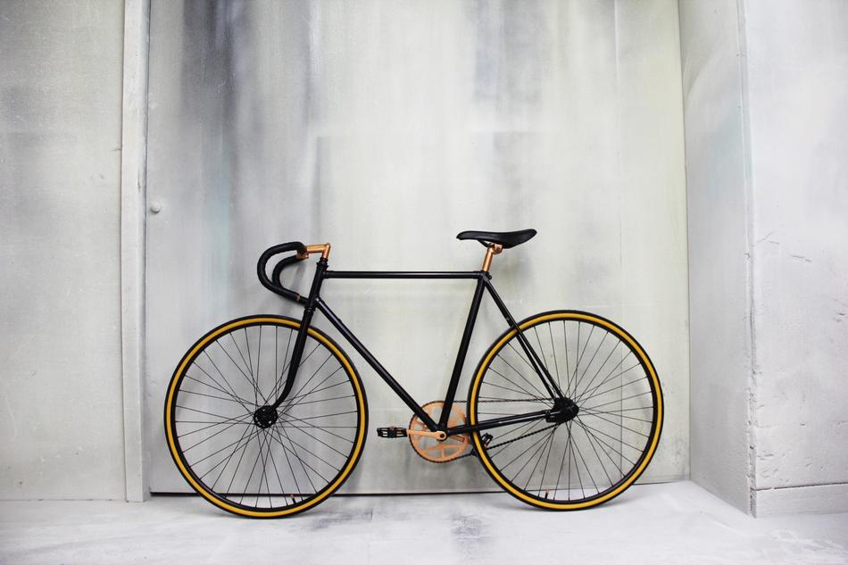 Bike Cycling Minimalist design