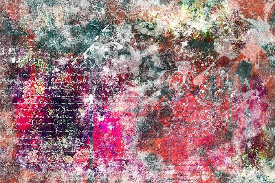 drawing old background