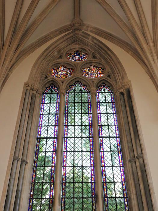 Stained Glass Window