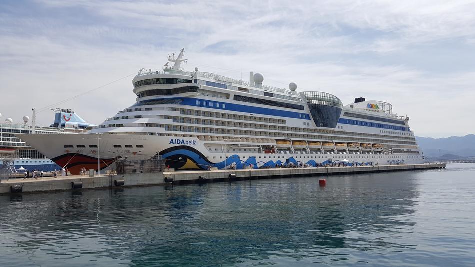 Aidabella Aida Port