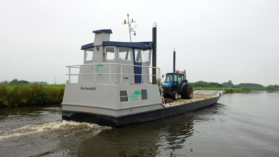 Water Transport Freight