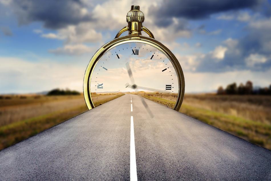 Time Watch Road