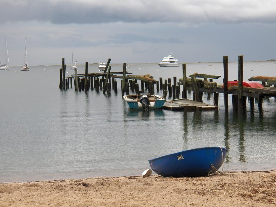 Cape Cod Coast view