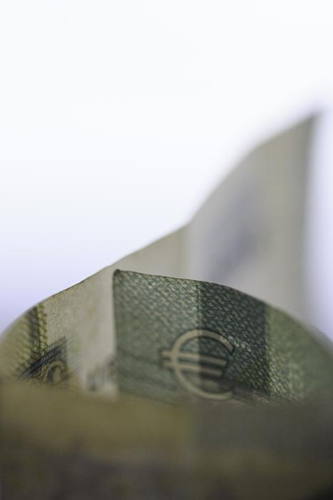 Money Euro note