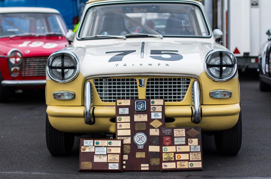 Classic Car Race