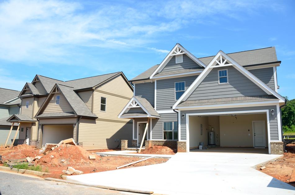 New Homes Construction