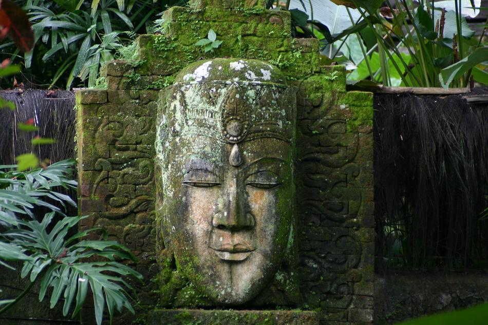 Bali Buddha