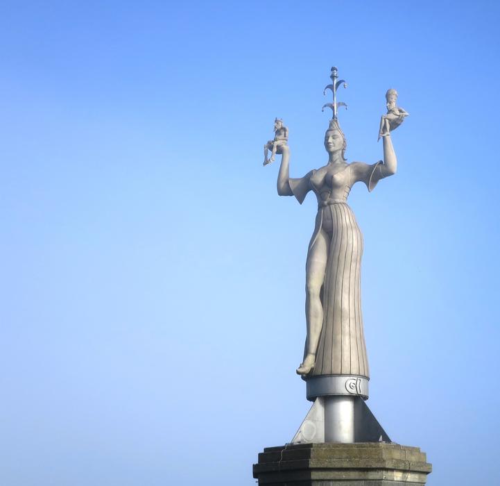 Imperia Constance Landmark Peter