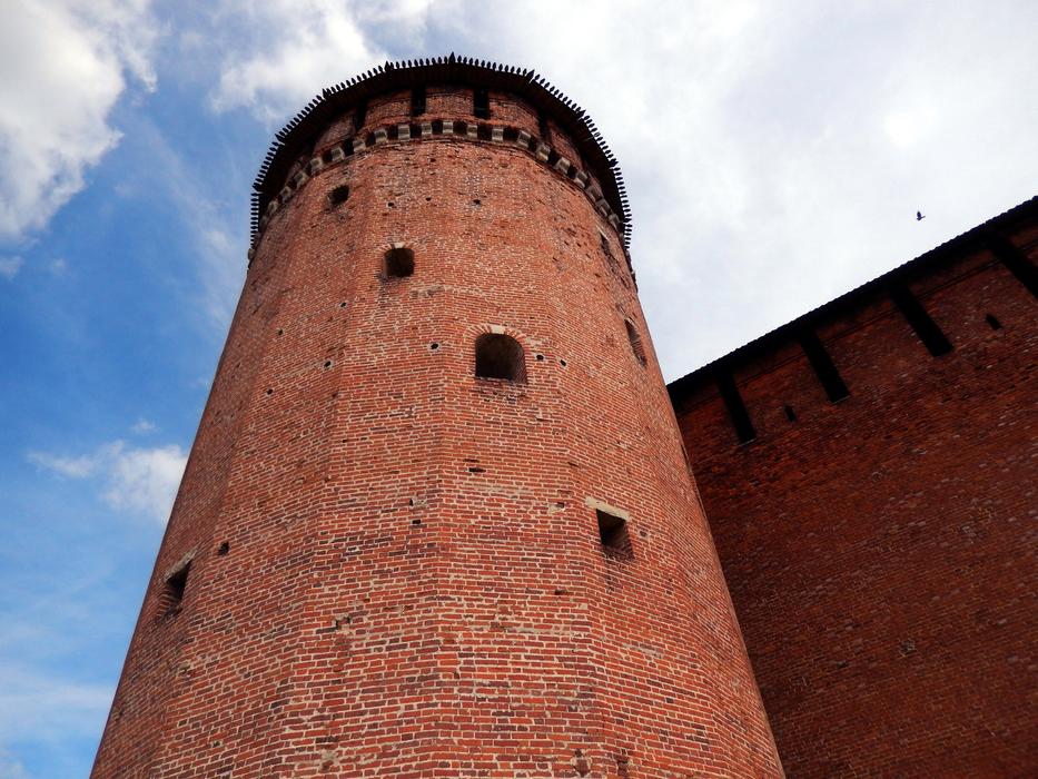 Fortress Wall High
