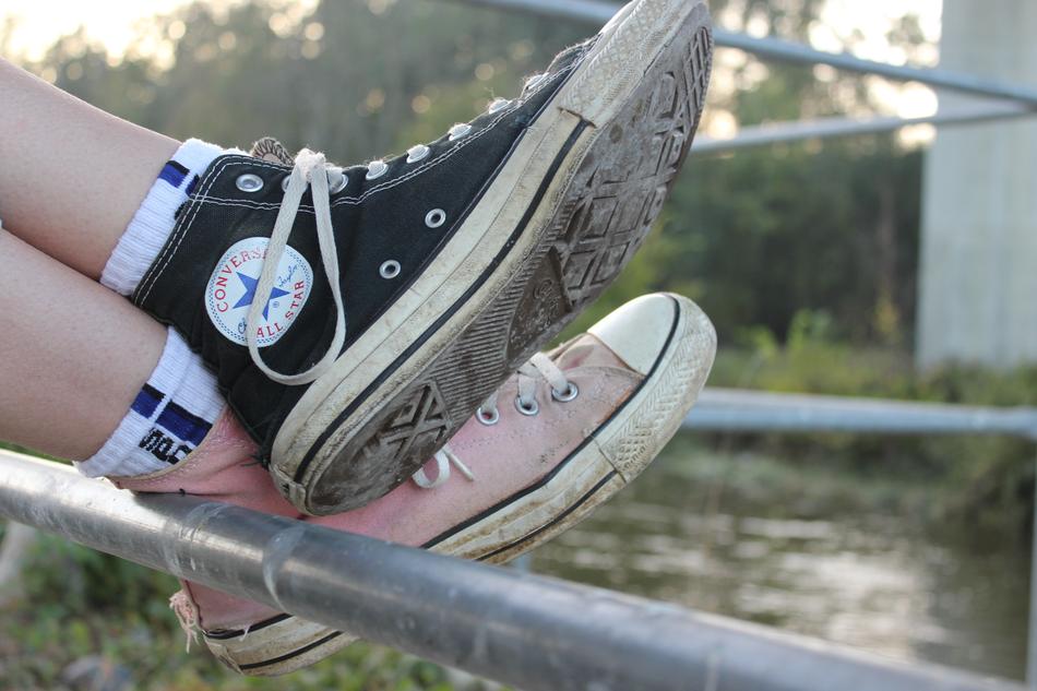 Converse Sneakers Shoe