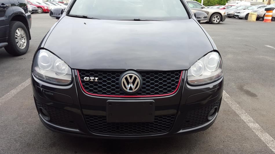 Volkswagen Vw Gti
