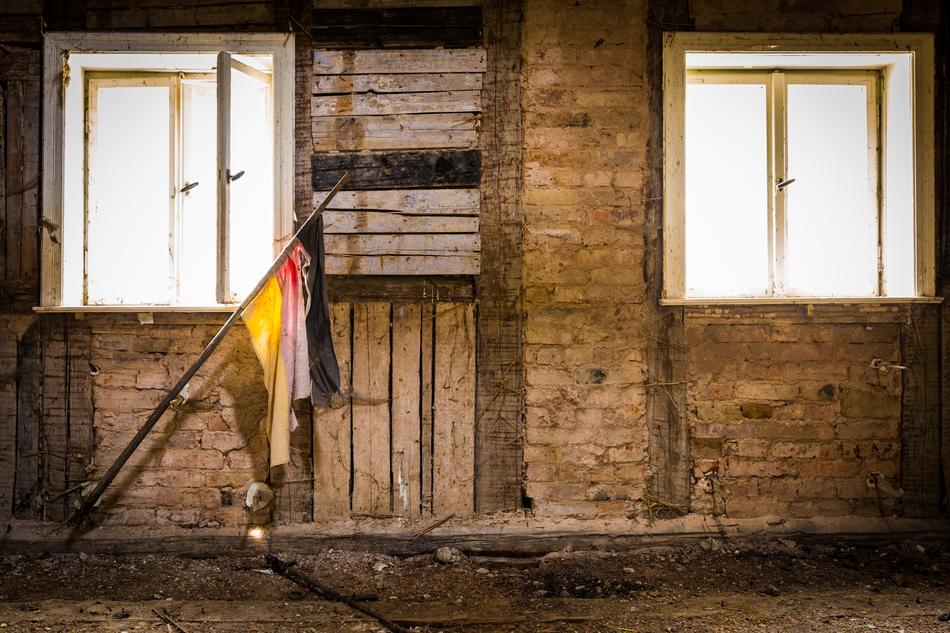 Flag Attic Forget