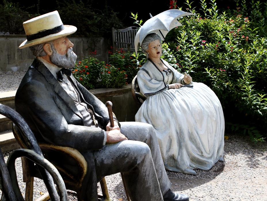 Sculpture Grounds For