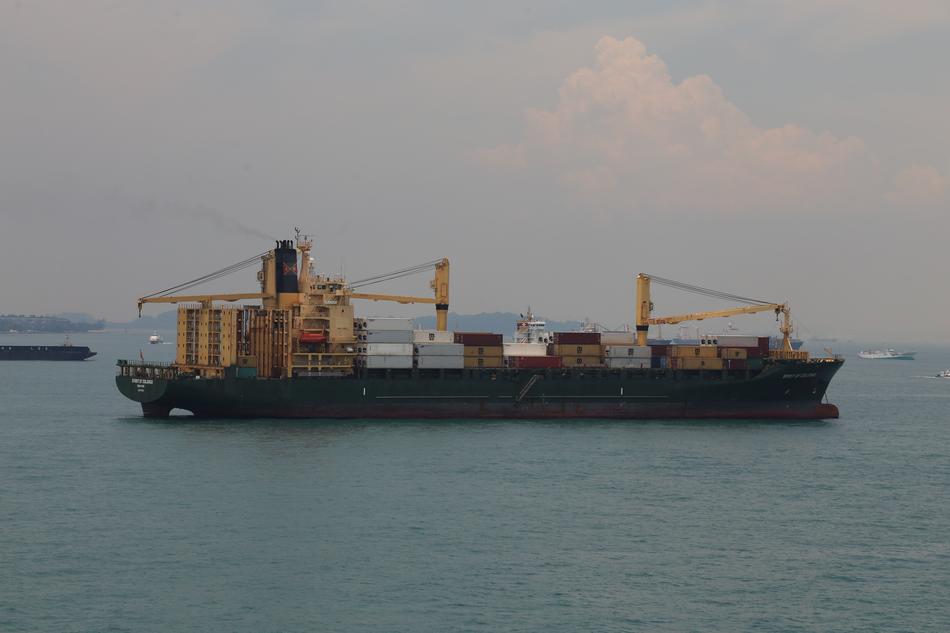 Ship Carrier Freight