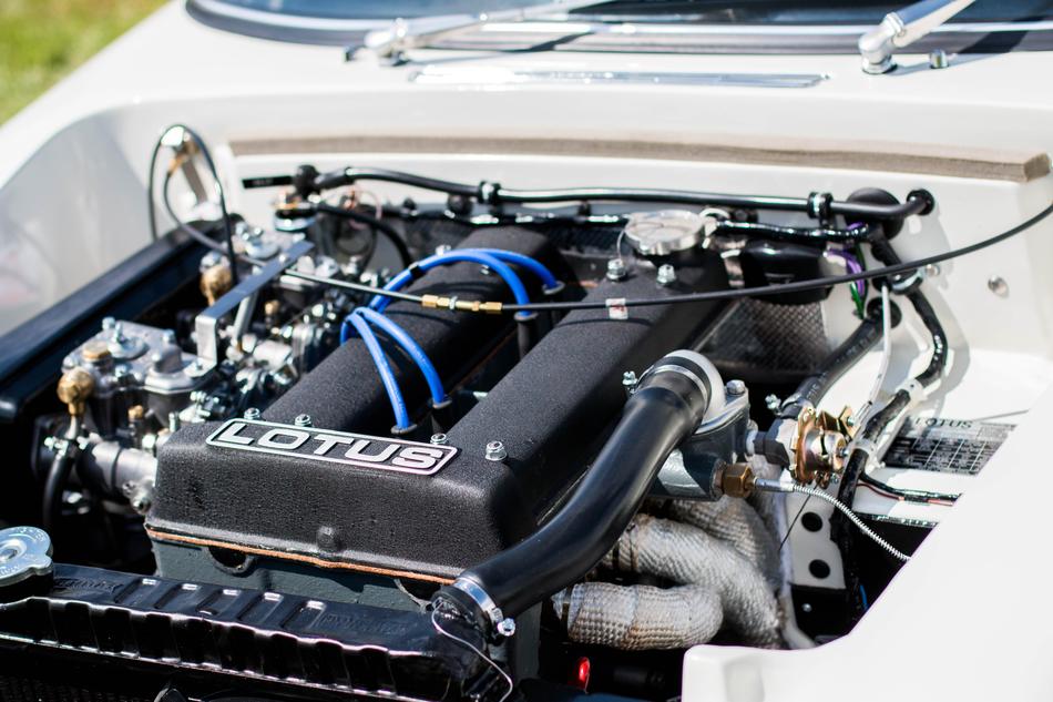 Engine Car Motor