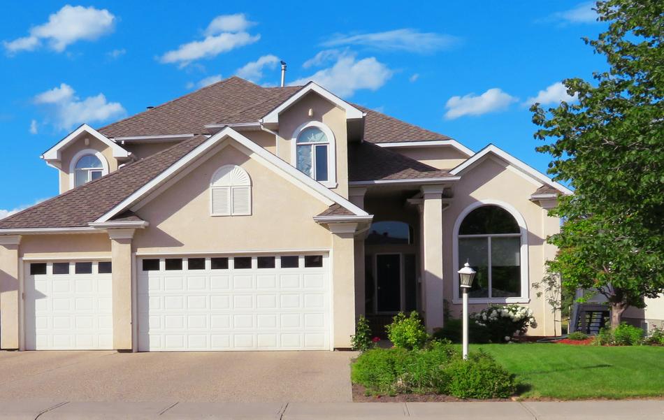 Home Real Estate and garden