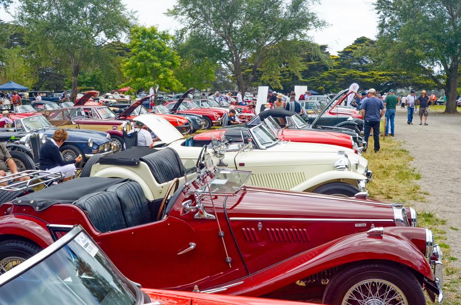 Mg Cars Mg'S Car