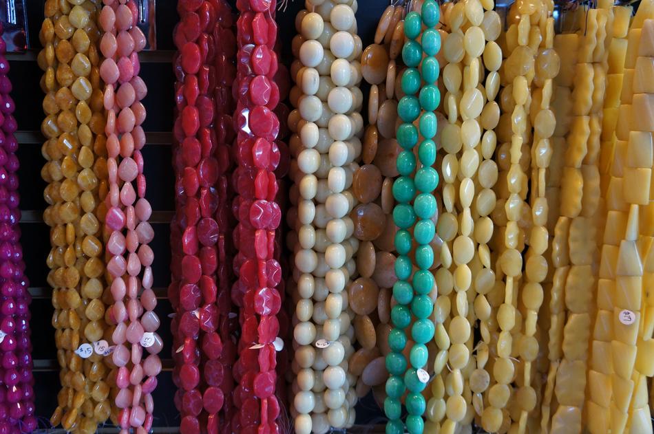 Necklace Colors macro