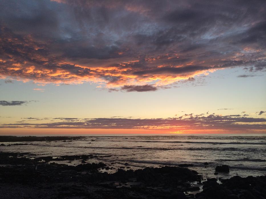 Sea Sky
