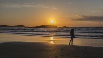Woman Women Sun