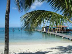 Aruba Island The Of