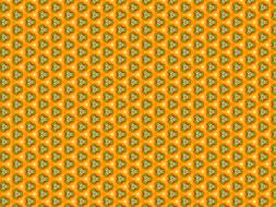 pattern halloween pumpkin background