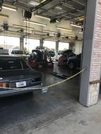 Mechanic Cars factory