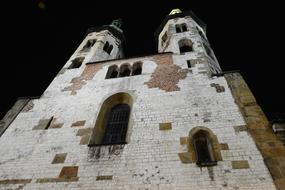 The Old Town Grodzka architecture