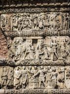 Greece Thessaloniki Arch Of