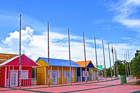 Home colors street