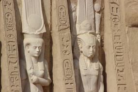 Egyptian Temple Historic Site