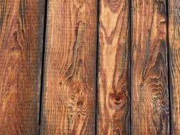 Weathered Wood Barn