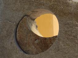 Moon Sickle in Architecture