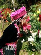 Tribal Mountaineer Hmong Doi