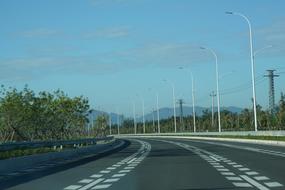 Road Trip Highway