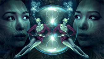 Fantasy Water Mystical