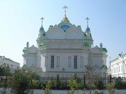 Theodosius Church