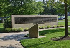 Founders Wall Oak Ridge