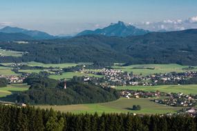 Tannberg Schober Mountains Dream