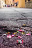 Candy Floor Sweet pink