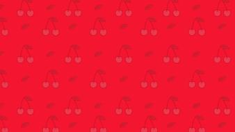 red print decoration coating background