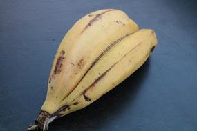 large banana fruit