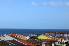 sea vacation resort