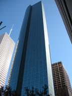 photo of an office building in Houston