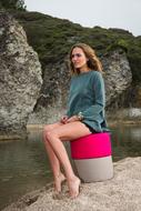 Model Beautiful Woman adult