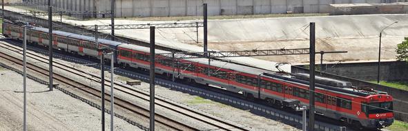 Train Transport São Paulo