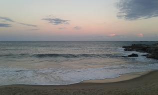 Horizon Beach Sand