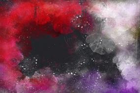 background art abstract watercolor