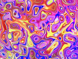 colorful texture glossy background