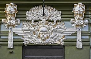 Art Facade architecture